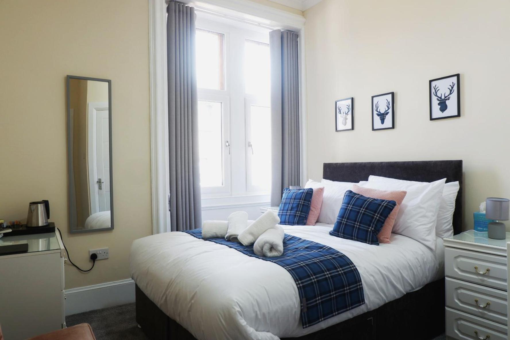 Hotel Jacobite House à Inverness Chambre photo