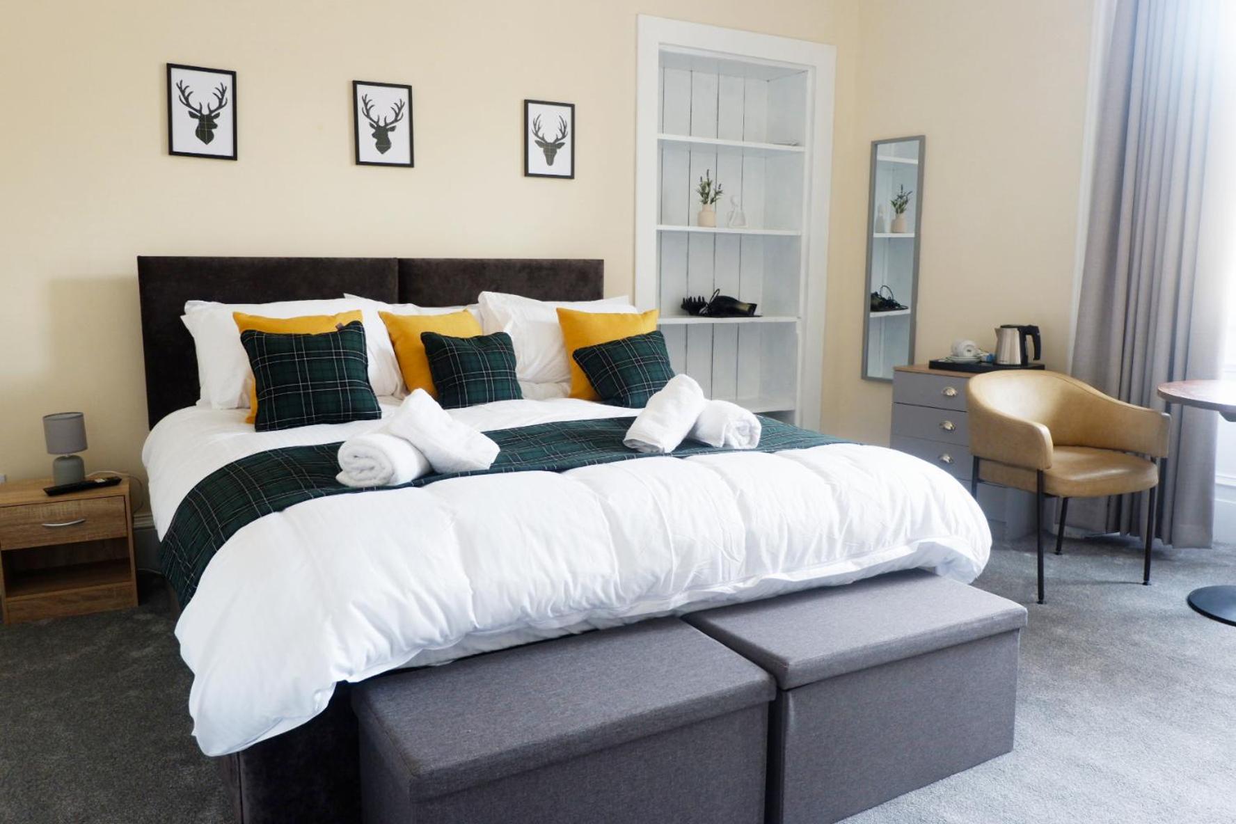 Hotel Jacobite House à Inverness Extérieur photo