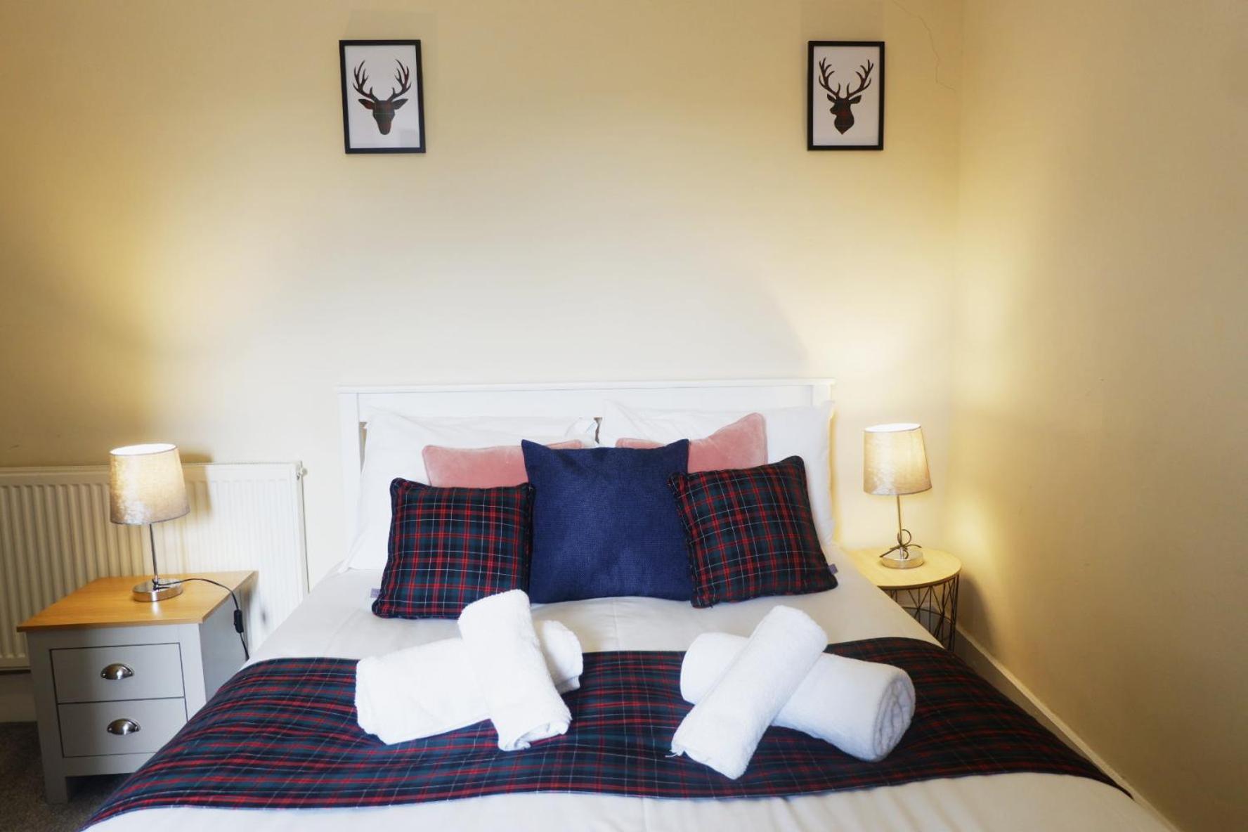 Hotel Jacobite House à Inverness Chambre photo