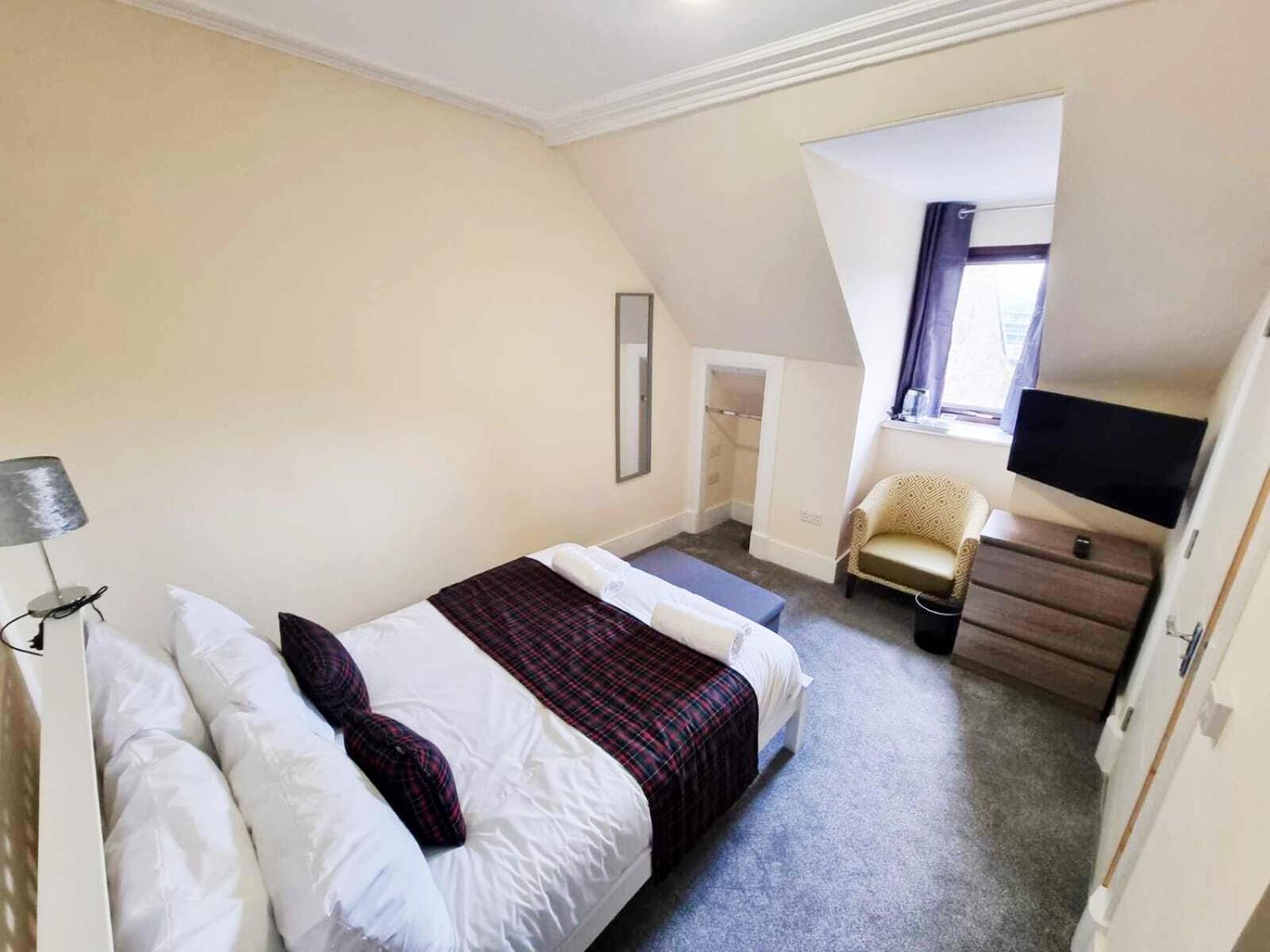 Hotel Jacobite House à Inverness Chambre photo