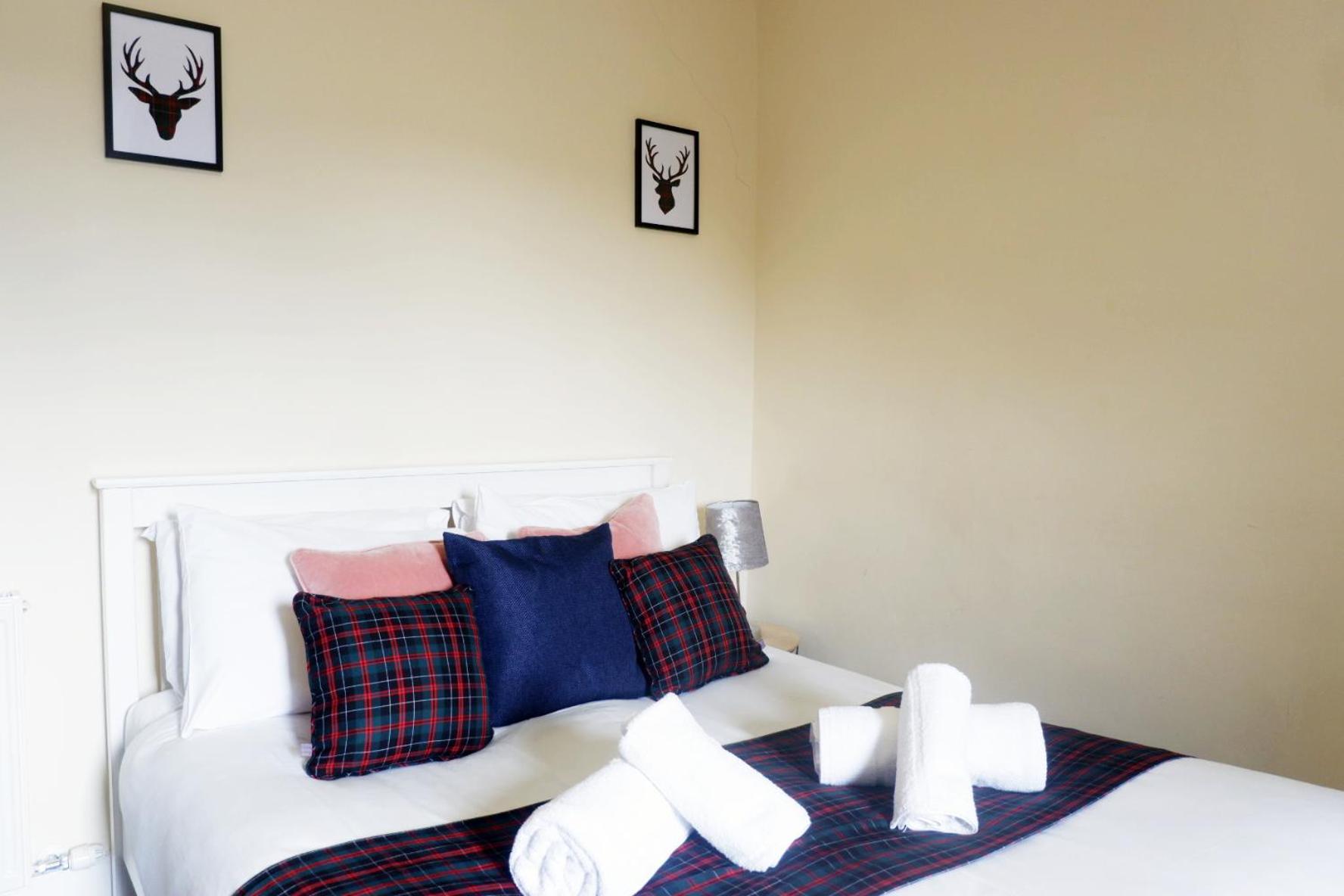 Hotel Jacobite House à Inverness Chambre photo