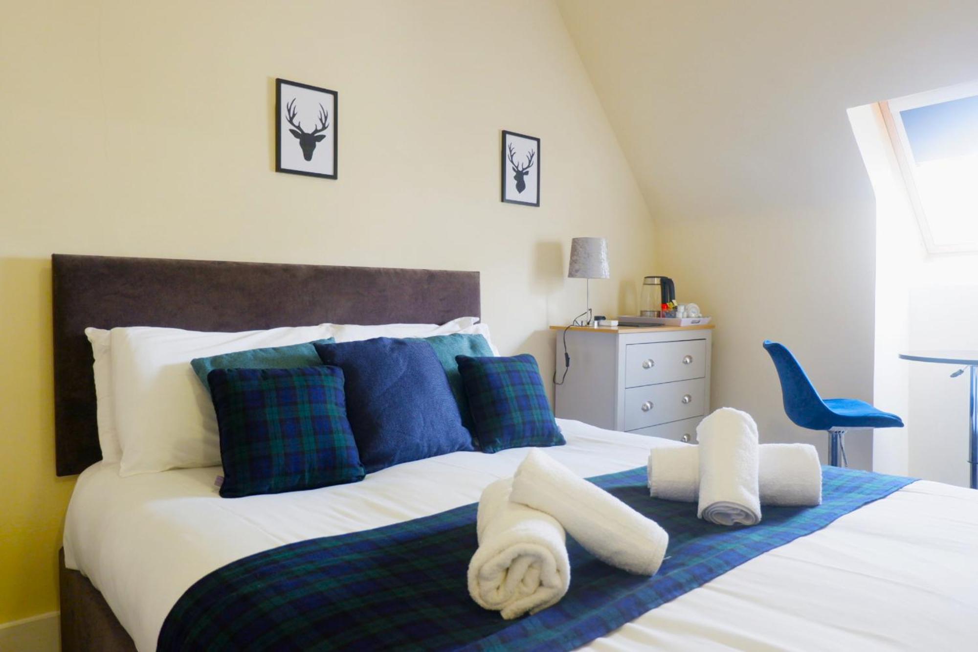 Hotel Jacobite House à Inverness Extérieur photo