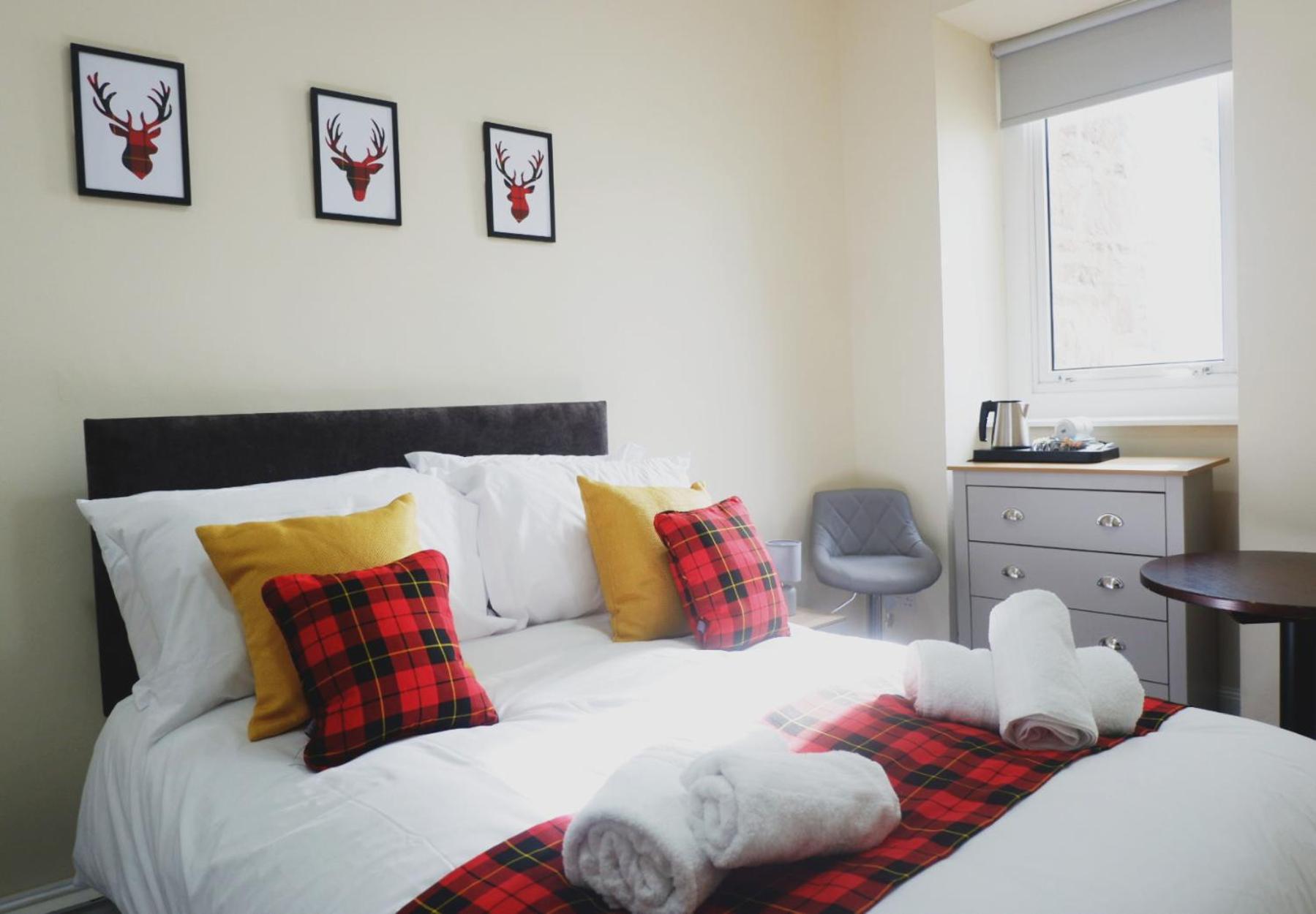 Hotel Jacobite House à Inverness Extérieur photo