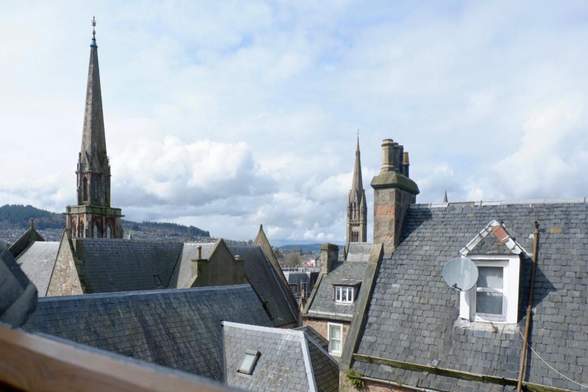 Hotel Jacobite House à Inverness Extérieur photo