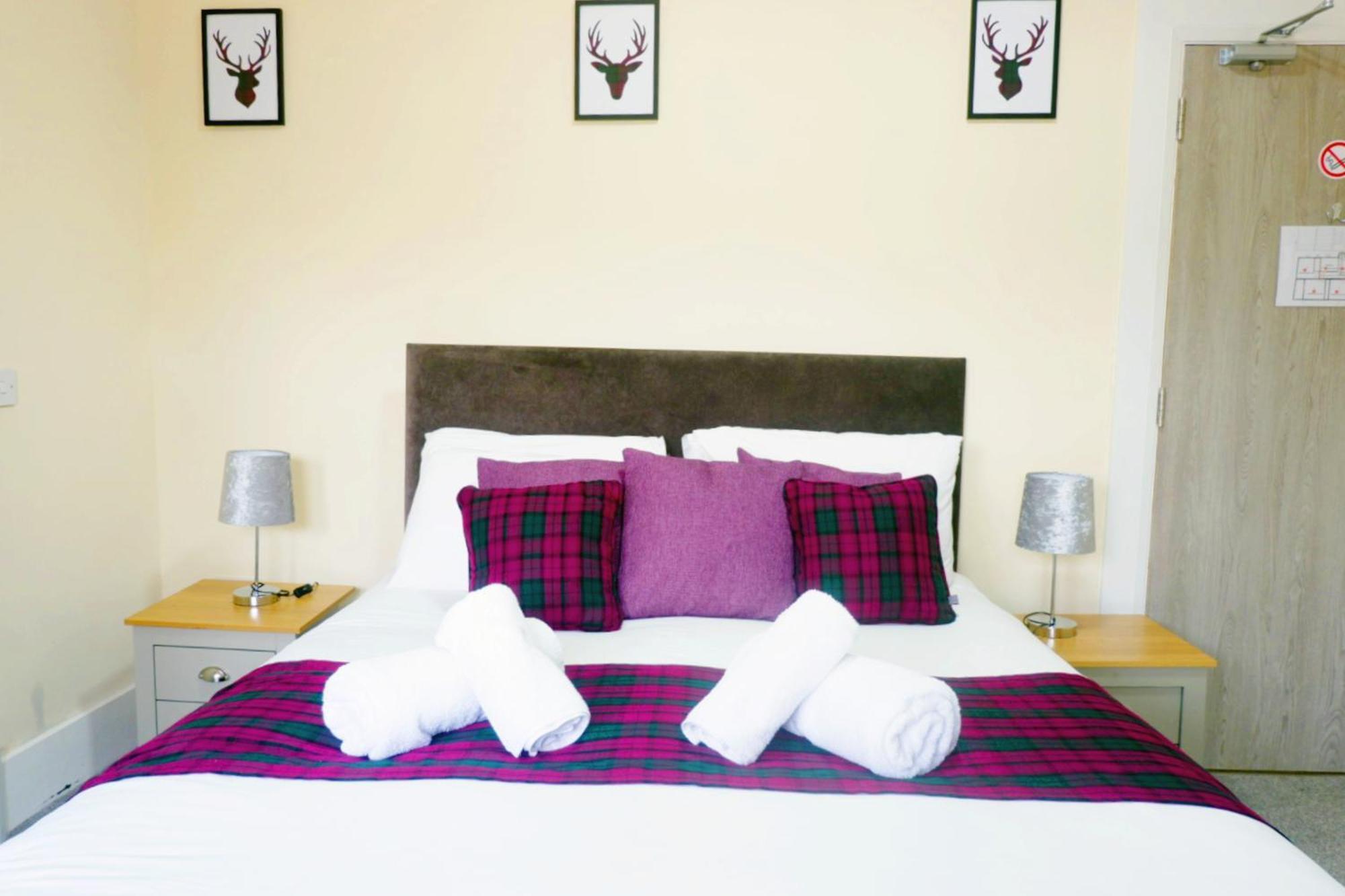 Hotel Jacobite House à Inverness Extérieur photo