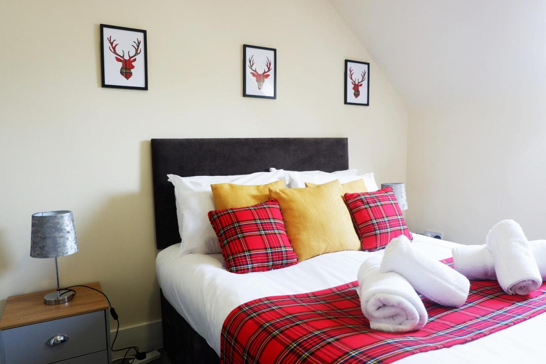 Hotel Jacobite House à Inverness Extérieur photo