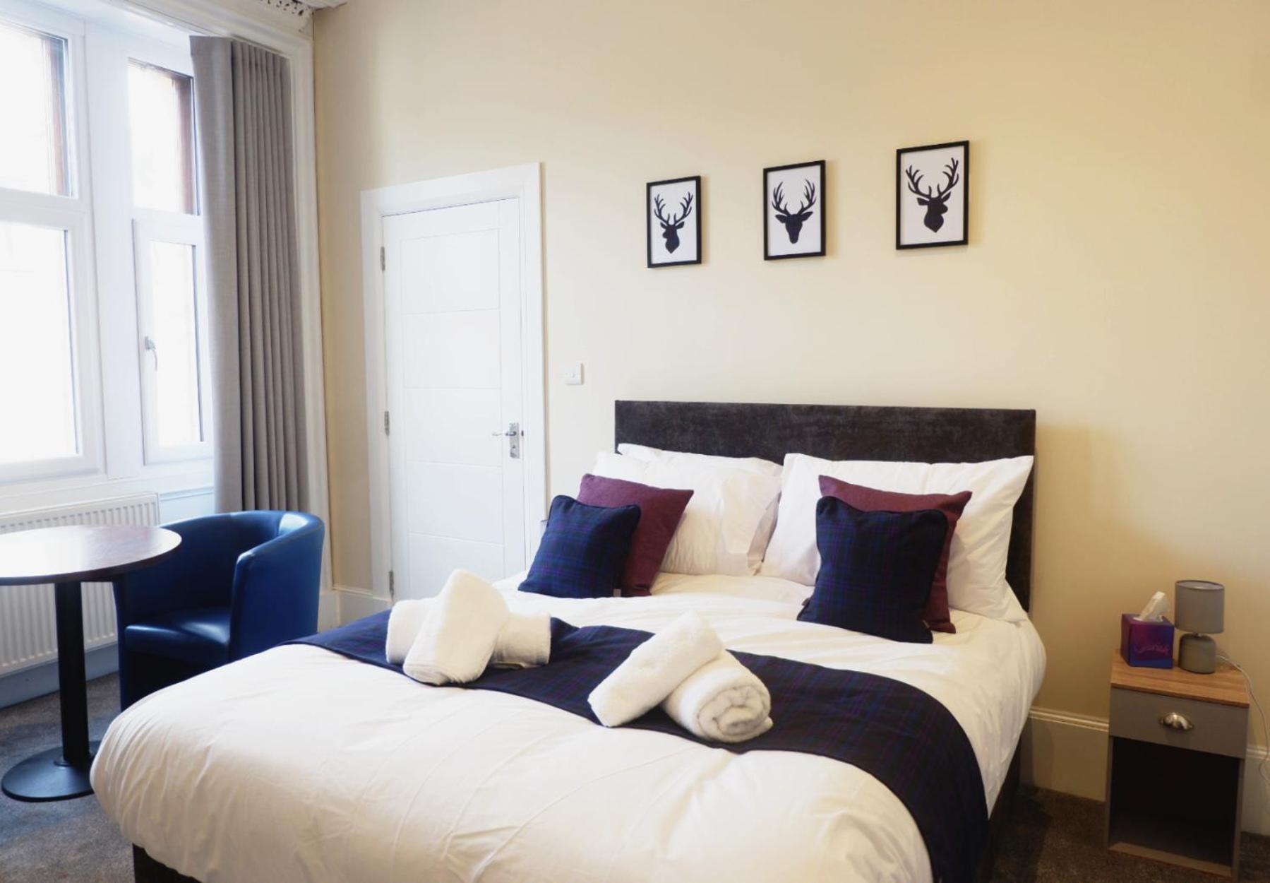 Hotel Jacobite House à Inverness Extérieur photo