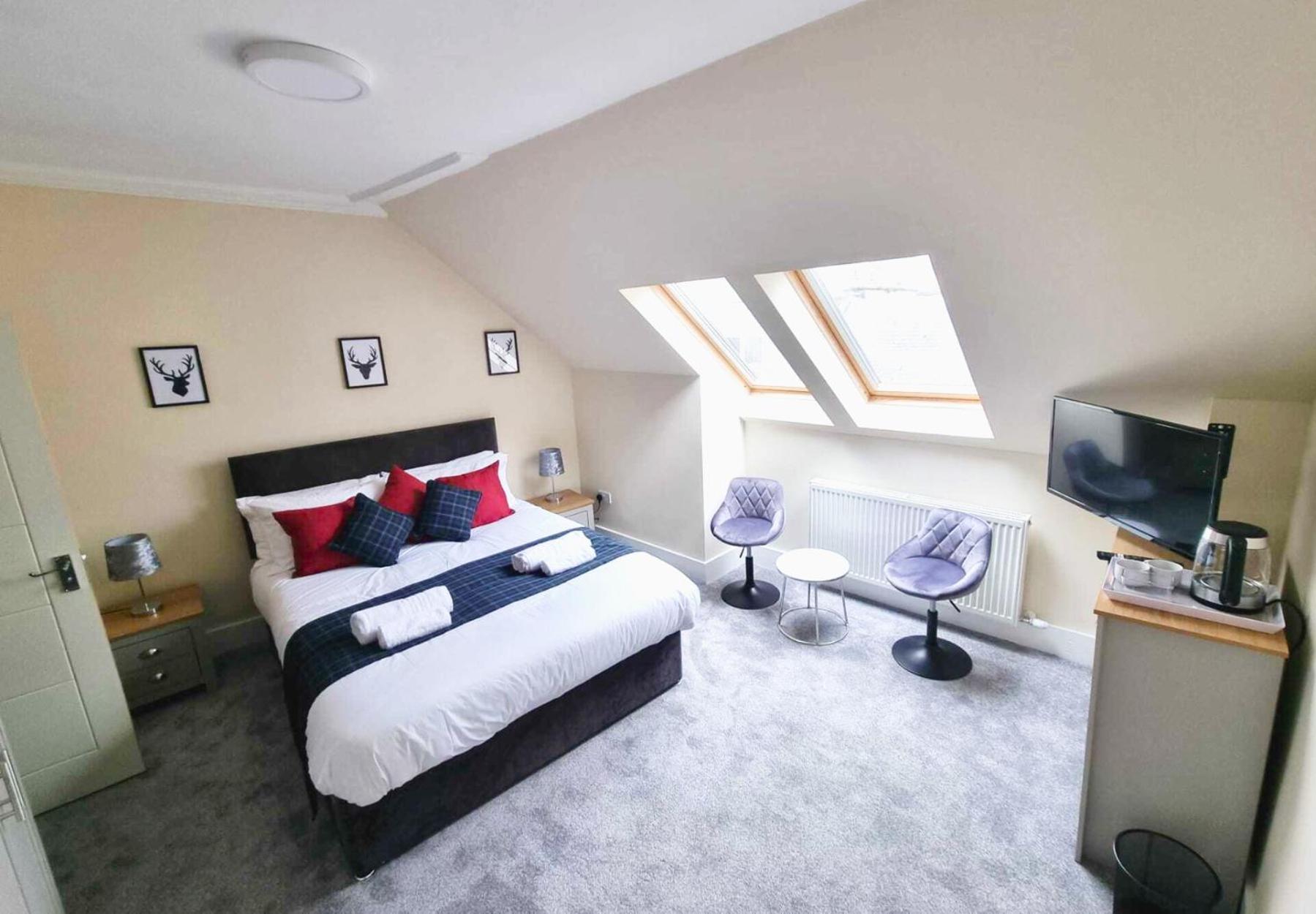 Hotel Jacobite House à Inverness Extérieur photo