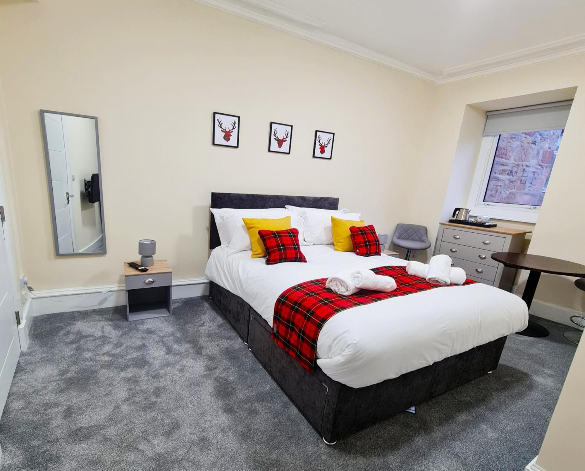 Hotel Jacobite House à Inverness Extérieur photo