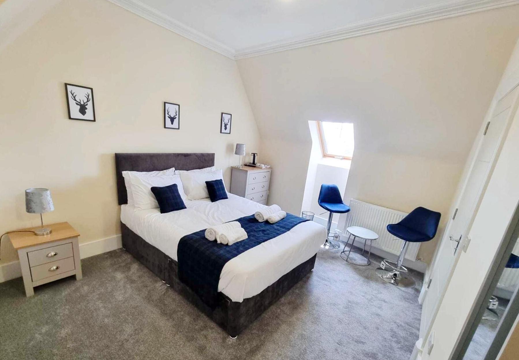 Hotel Jacobite House à Inverness Extérieur photo
