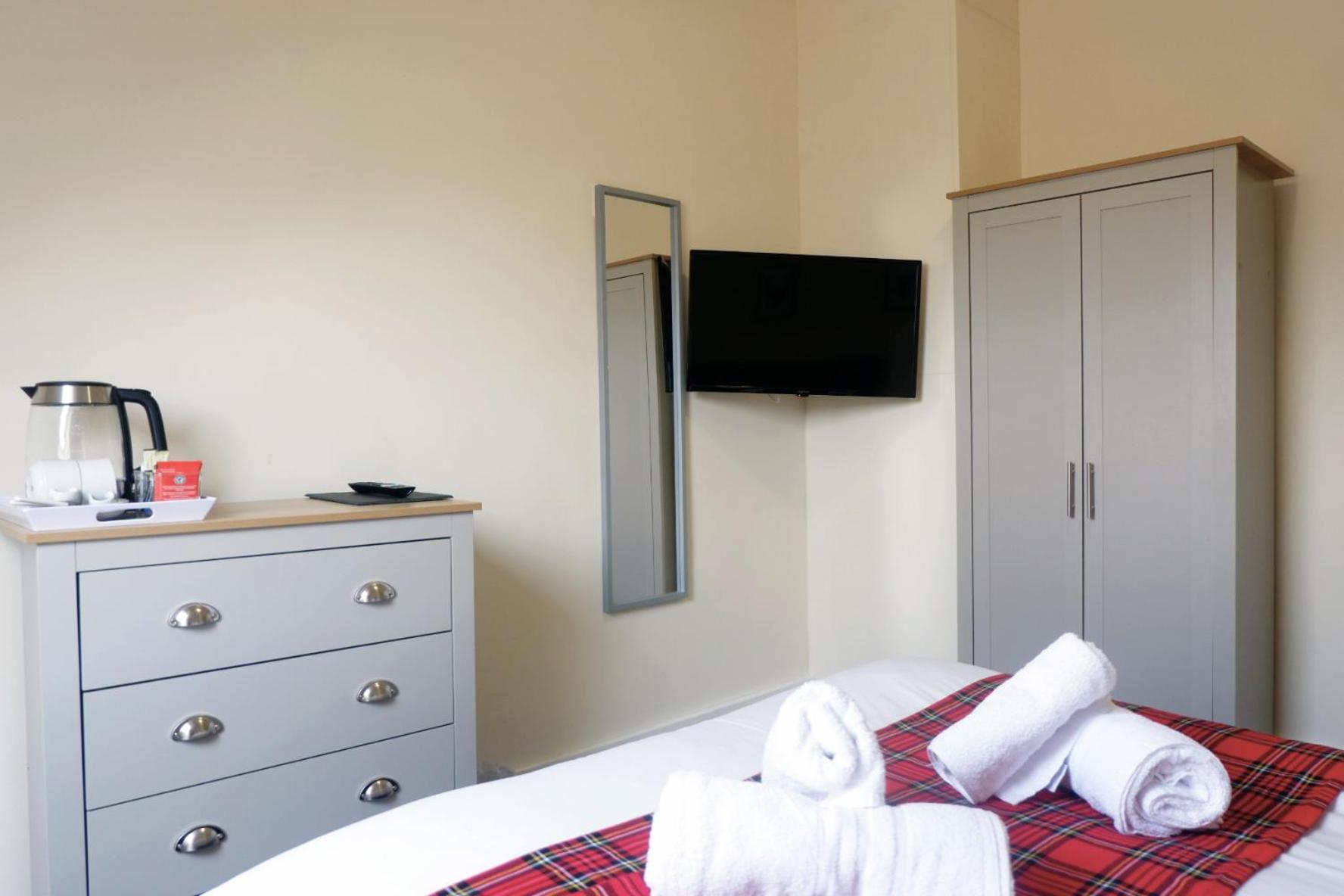 Hotel Jacobite House à Inverness Chambre photo