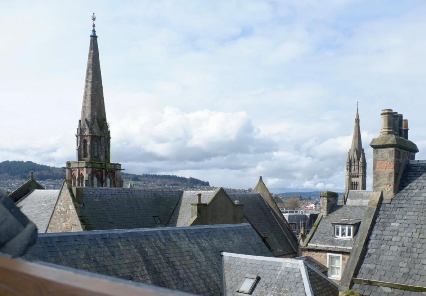 Hotel Jacobite House à Inverness Chambre photo