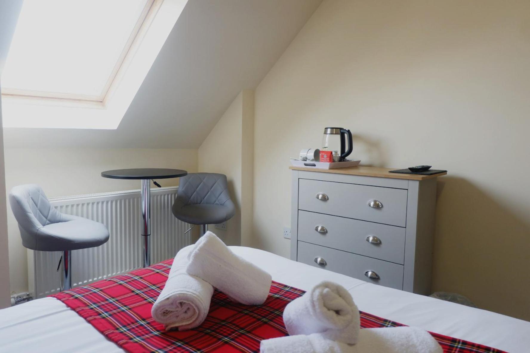 Hotel Jacobite House à Inverness Chambre photo