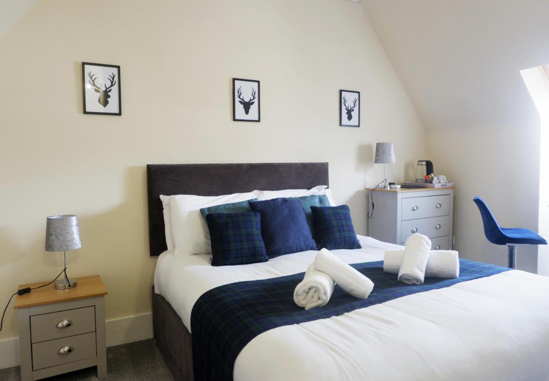 Hotel Jacobite House à Inverness Chambre photo