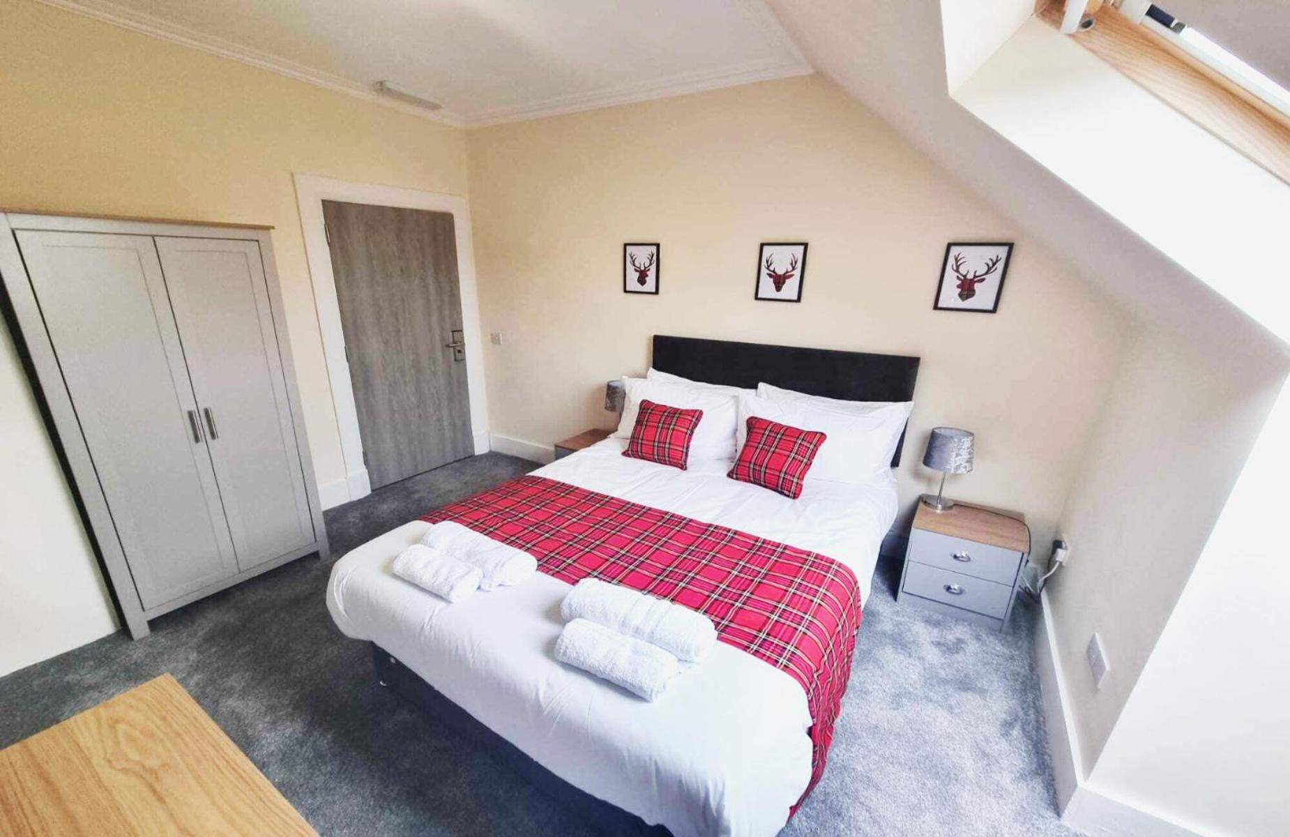 Hotel Jacobite House à Inverness Chambre photo